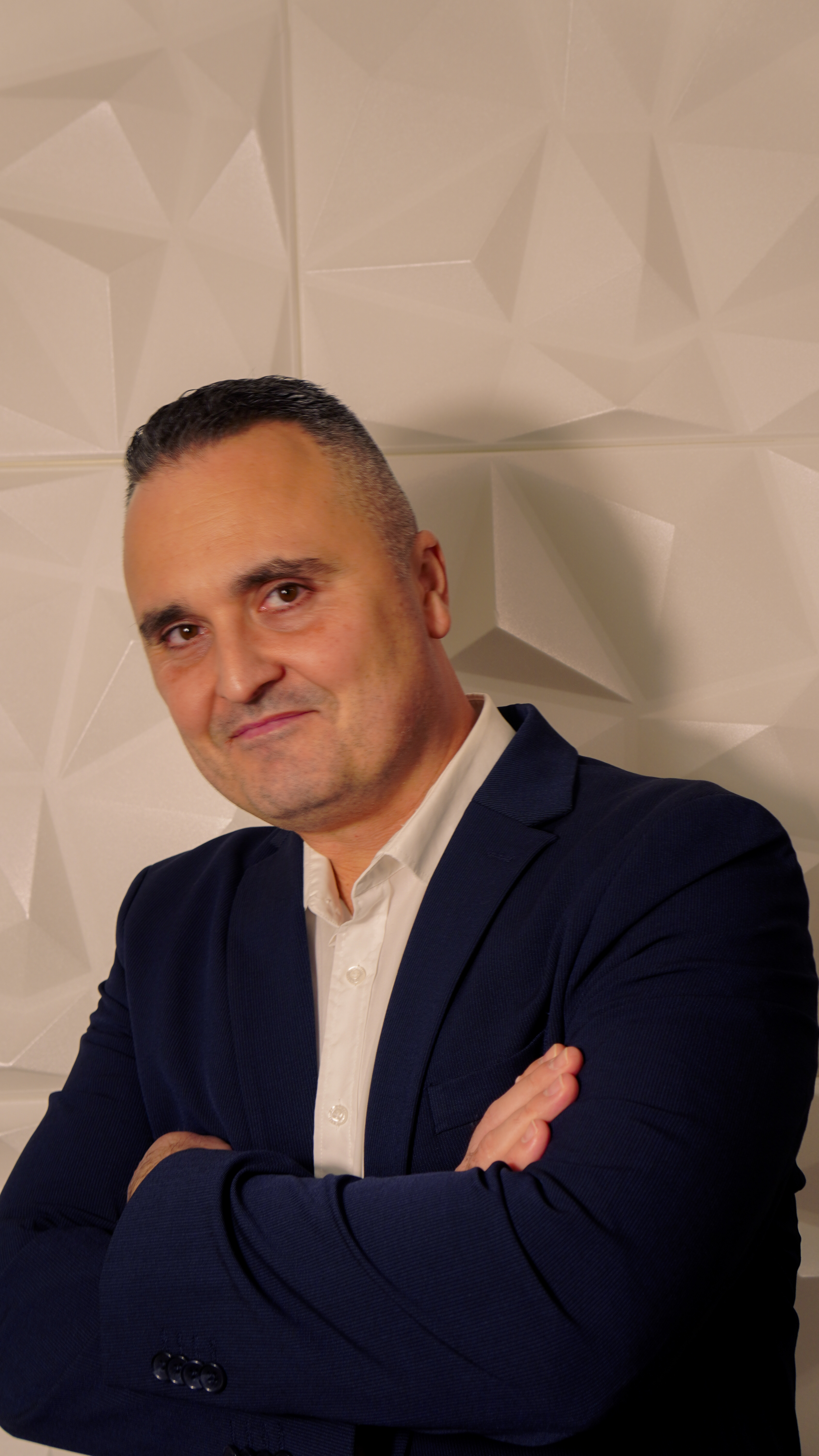 Andrei Muntean — CEO & Gründer von Eumarco
