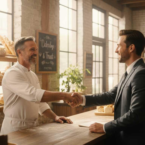 BILD PAKETE VERKÄUFER PREMIUM (6 Monate)