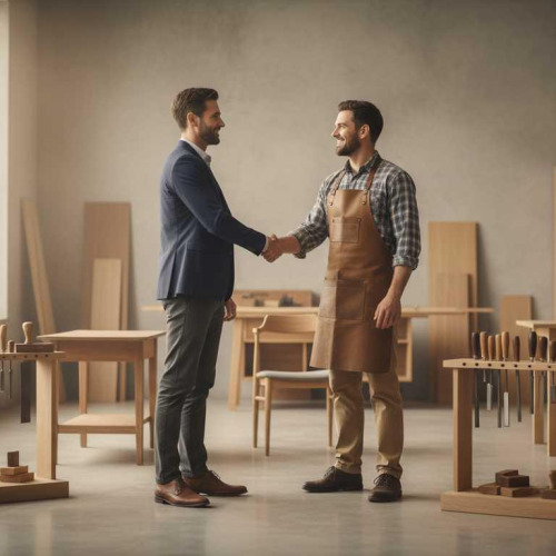 BILD PAKETE VERKÄUFER FELD PREMIUM (6 Monate)